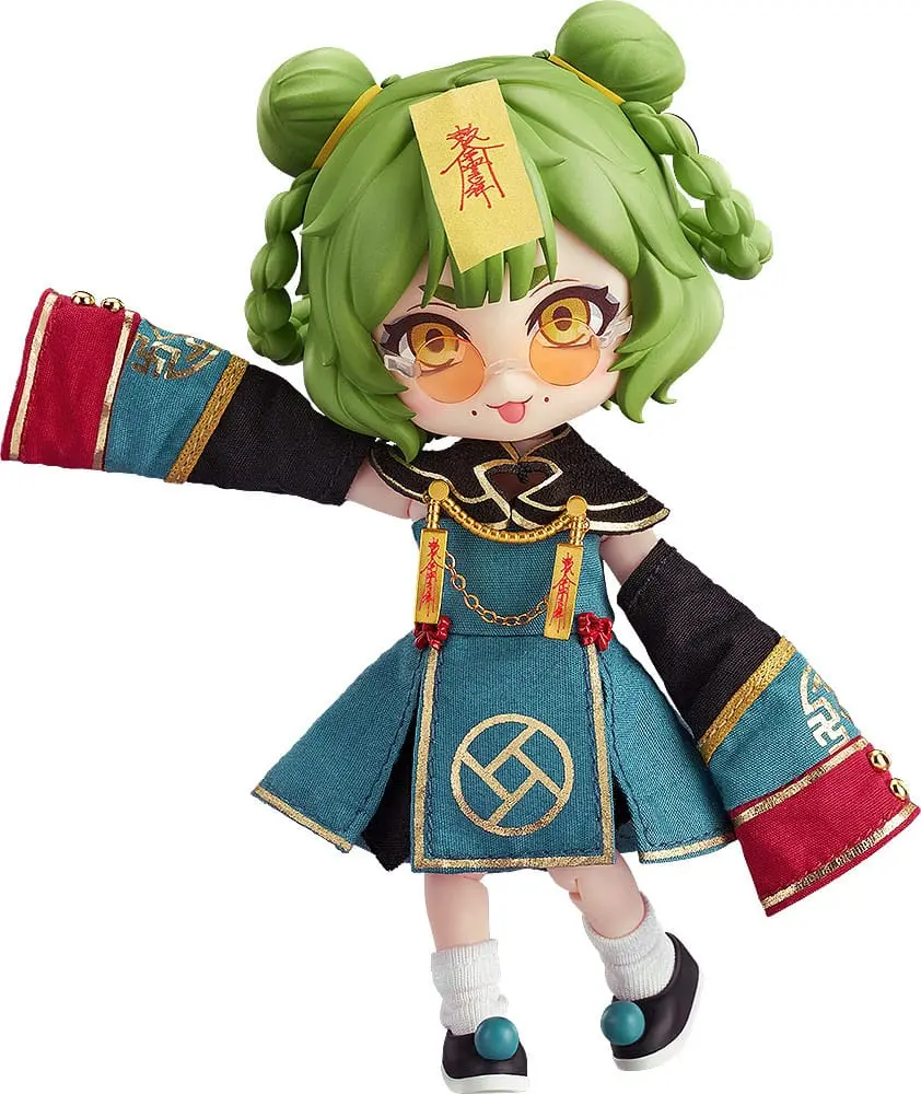 Original Character Nendoroid Doll Figurka Akcji Chiński Jiangshi Bliźniak: Ginger 14 cm zdjęcie produktu