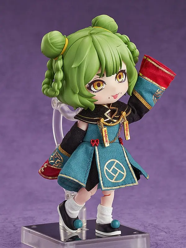 Original Character Nendoroid Doll Figurka Akcji Chiński Jiangshi Bliźniak: Ginger 14 cm zdjęcie produktu