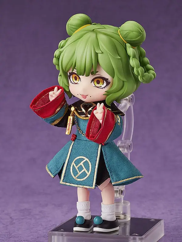 Original Character Nendoroid Doll Figurka Akcji Chiński Jiangshi Bliźniak: Ginger 14 cm zdjęcie produktu