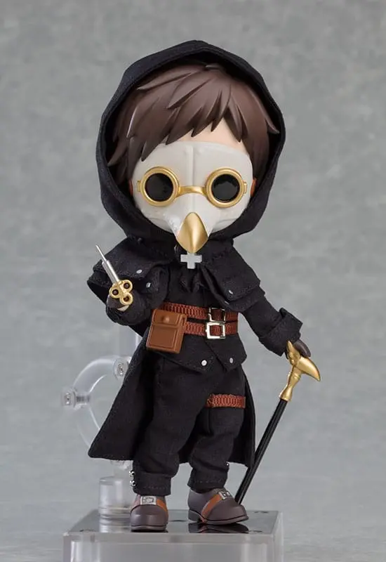 Oryginalna Postać Nendoroid Doll Figurka Akcji Doktor: Ansel Moretti 14 cm zdjęcie produktu