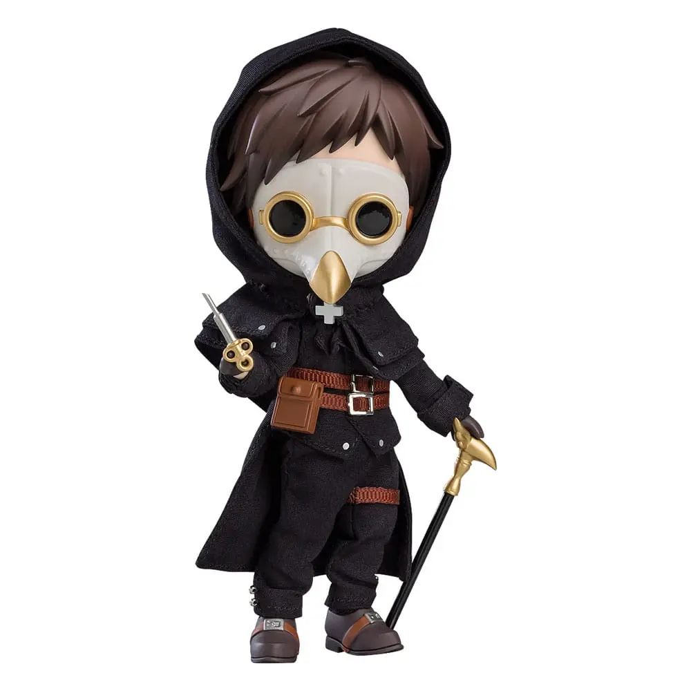 Oryginalna Postać Nendoroid Doll Figurka Akcji Doktor: Ansel Moretti 14 cm zdjęcie produktu