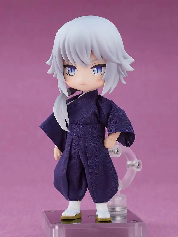 Original Character Nendoroid Doll Figurka Akcji Fox Kannushi: Rei 14 cm zdjęcie produktu