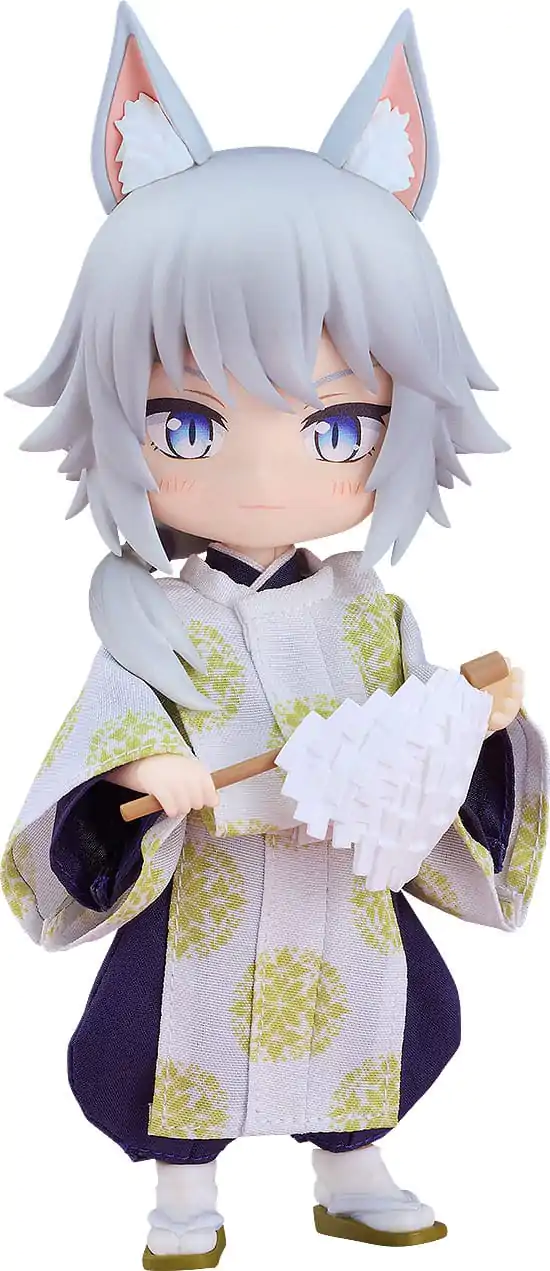 Original Character Nendoroid Doll Figurka Akcji Fox Kannushi: Rei 14 cm zdjęcie produktu