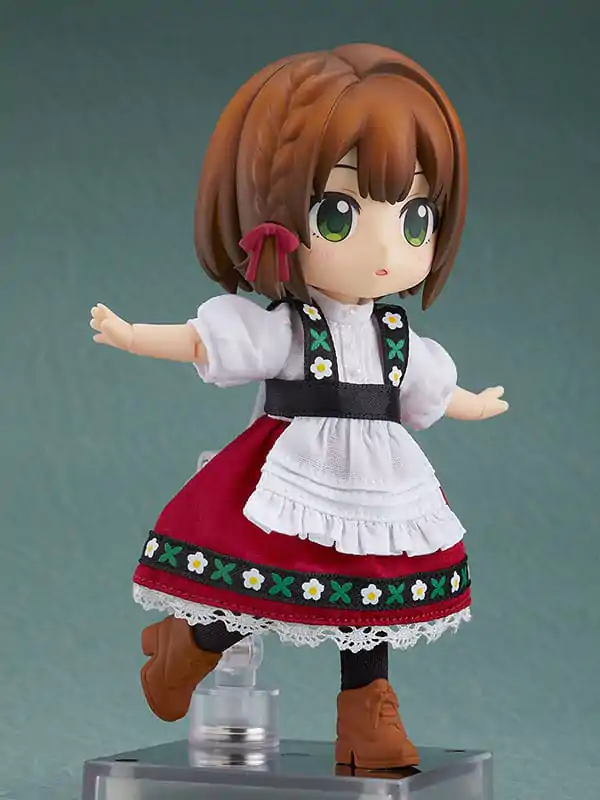 Original Character Nendoroid Doll Figurka Akcji Czerwony Kapturek: Rose 14 cm (re-run) zdjęcie produktu