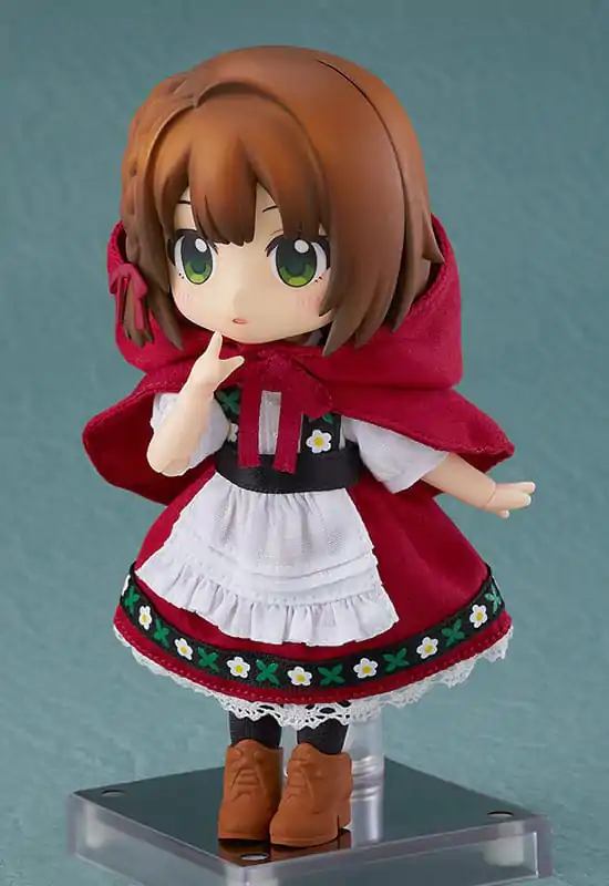Original Character Nendoroid Doll Figurka Akcji Czerwony Kapturek: Rose 14 cm (re-run) zdjęcie produktu