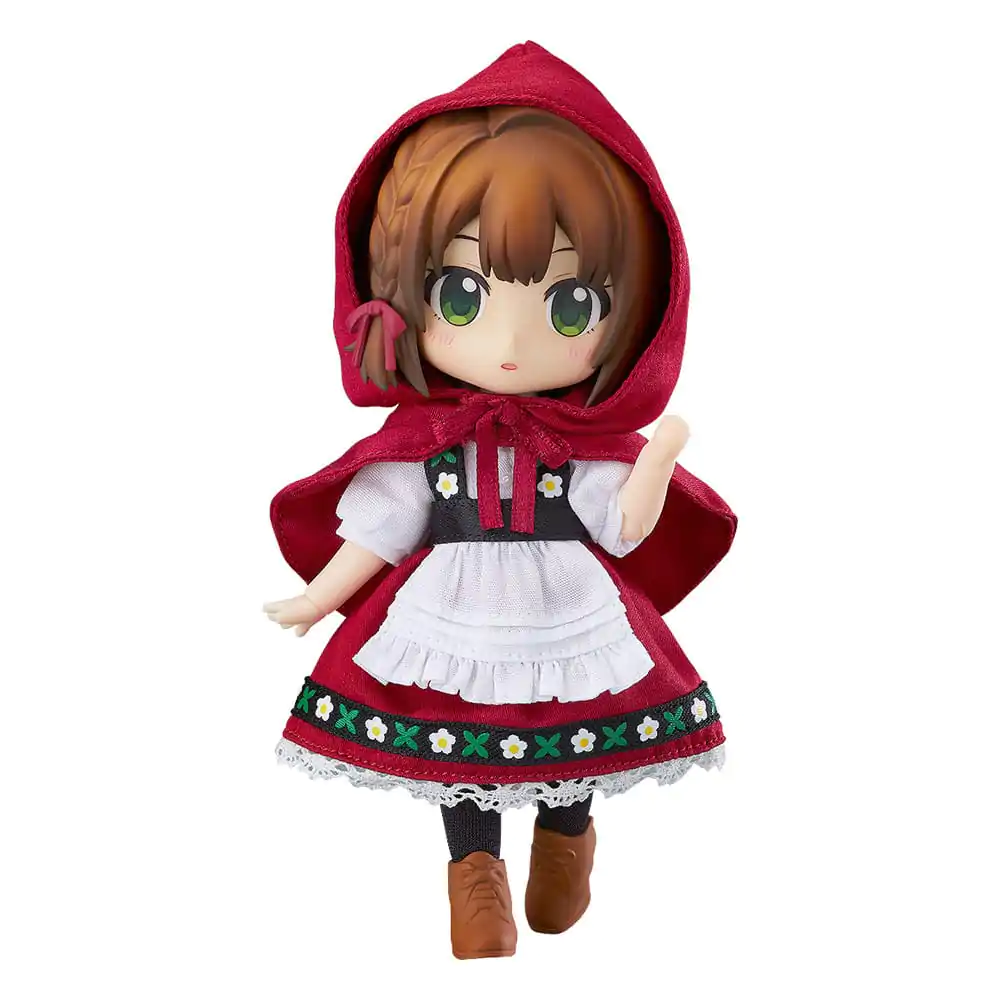 Original Character Nendoroid Doll Figurka Akcji Czerwony Kapturek: Rose 14 cm (re-run) zdjęcie produktu