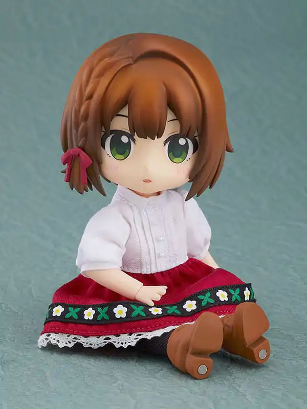 Original Character Nendoroid Doll Figurka Akcji Czerwony Kapturek: Rose 14 cm (re-run) zdjęcie produktu