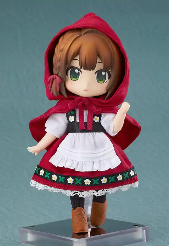 Original Character Nendoroid Doll Figurka Akcji Czerwony Kapturek: Rose 14 cm (re-run) zdjęcie produktu