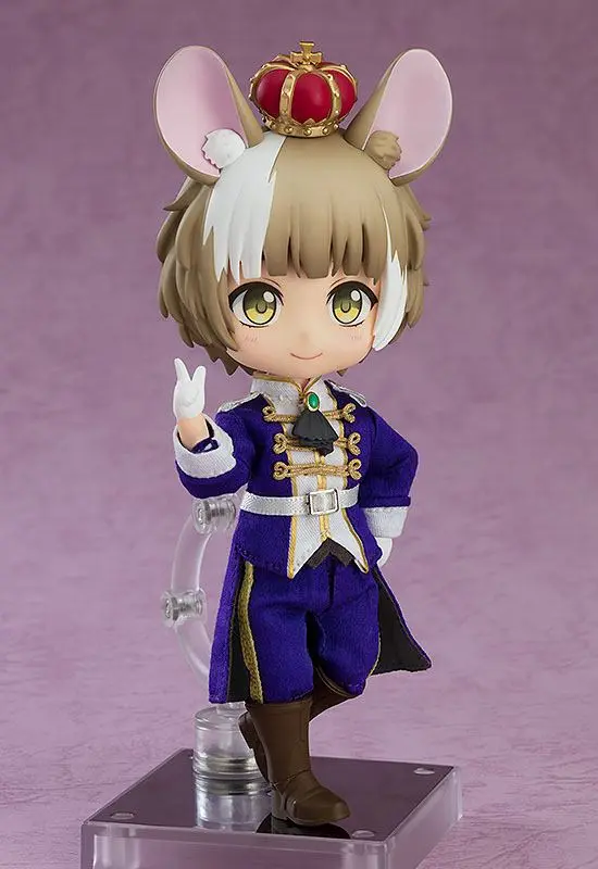 Original Character Nendoroid Doll Figurka Akcji Król Myszy: Noix 14 cm zdjęcie produktu