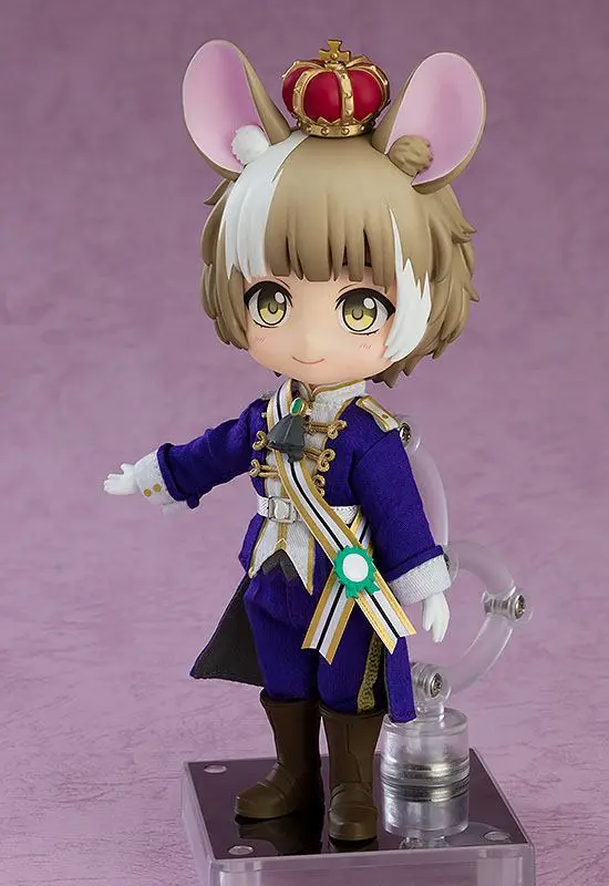 Original Character Nendoroid Doll Figurka Akcji Król Myszy: Noix 14 cm zdjęcie produktu