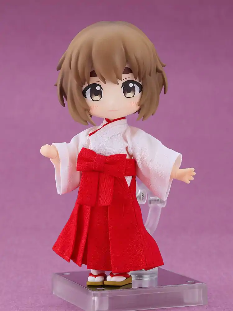 Original Character Nendoroid Doll Figurka Akcji Tanuki Miko: Yui 14 cm zdjęcie produktu