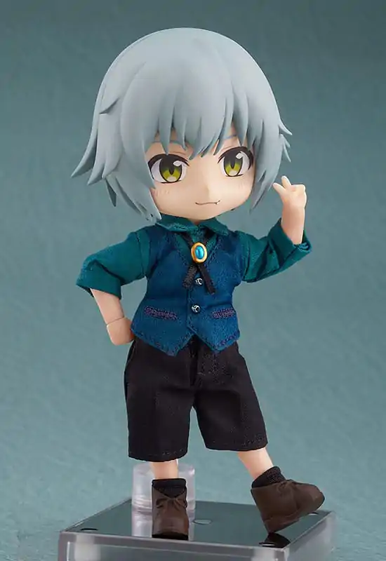 Original Character Nendoroid Doll Figurka Akcji Wolf: Ash 14 cm (re-run) zdjęcie produktu