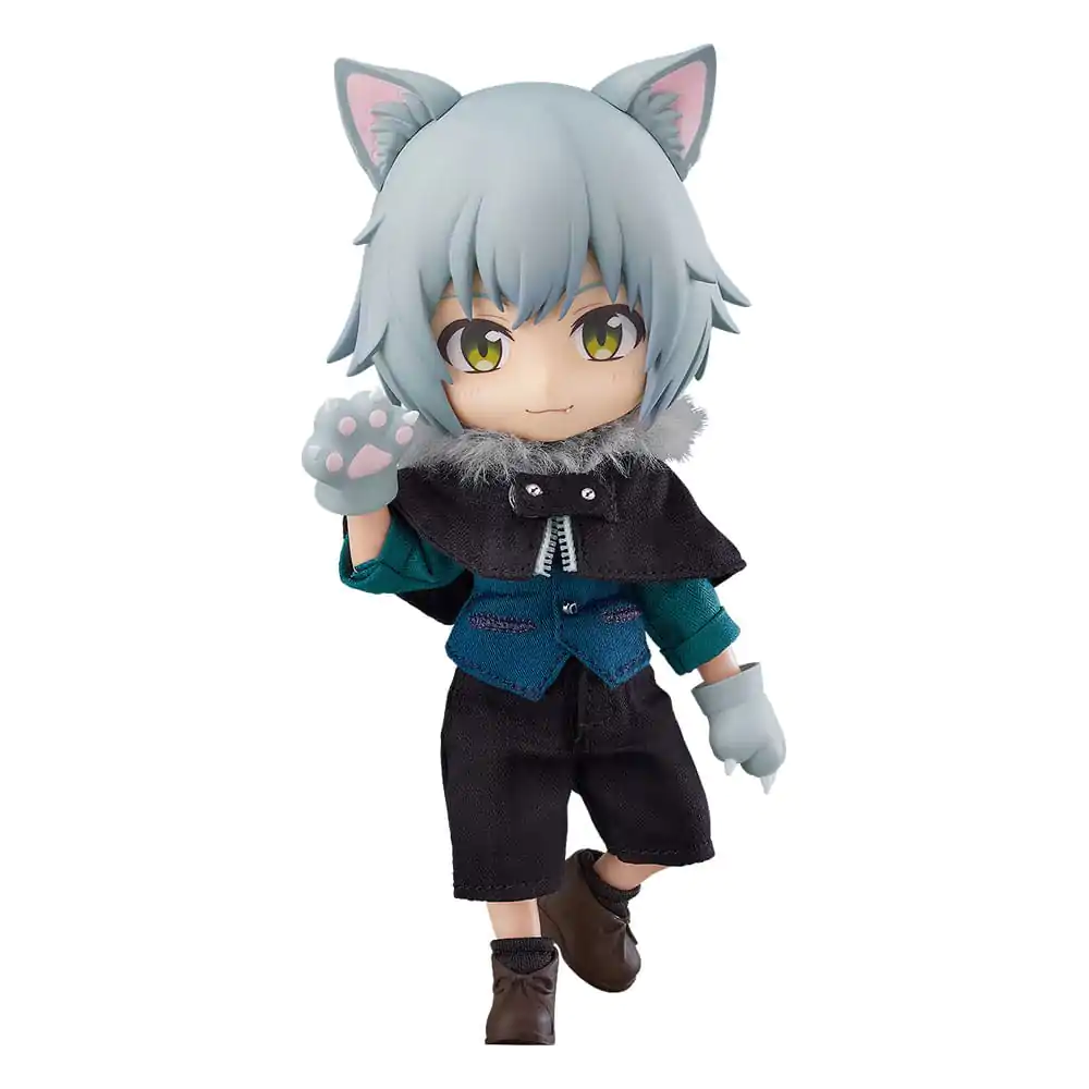 Original Character Nendoroid Doll Figurka Akcji Wolf: Ash 14 cm (re-run) zdjęcie produktu