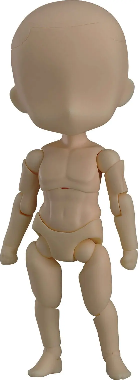 Original Character Nendoroid Doll Archetype 1.1 Figurka Akcji Mężczyzna (Cinnamon) 10 cm zdjęcie produktu
