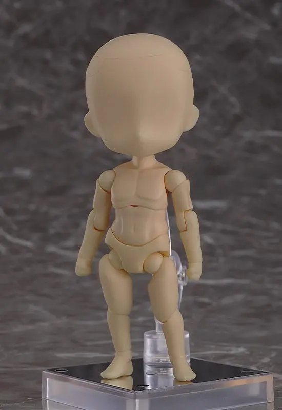 Original Character Nendoroid Doll Archetype 1.1 Figurka Akcji Mężczyzna (Cinnamon) 10 cm zdjęcie produktu