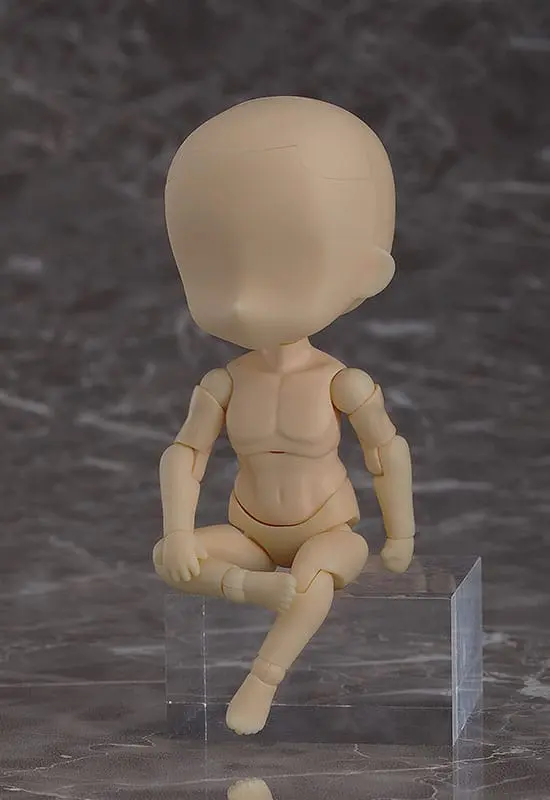 Original Character Nendoroid Doll Archetype 1.1 Figurka Akcji Mężczyzna (Cinnamon) 10 cm zdjęcie produktu
