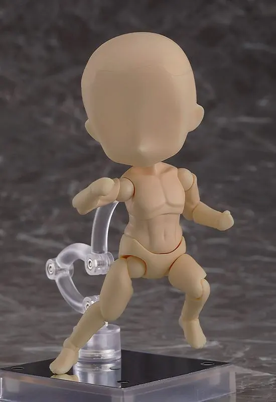Original Character Nendoroid Doll Archetype 1.1 Figurka Akcji Mężczyzna (Cinnamon) 10 cm zdjęcie produktu