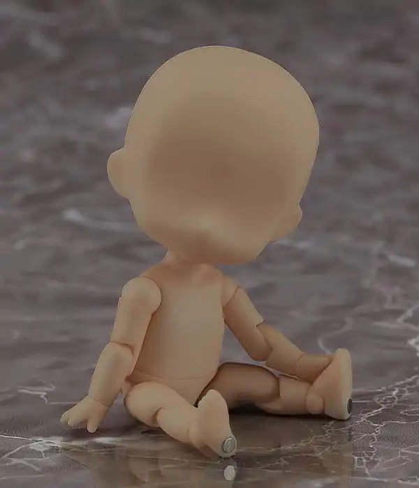 Original Character Nendoroid Doll Archetype 1.1 Figurka Akcji dla Dzieci (Cynamonowy) 10 cm zdjęcie produktu