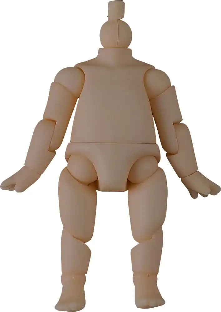 Original Character Nendoroid Doll Archetype 1.1 Figurka Akcji dla Dzieci (Cynamonowy) 10 cm zdjęcie produktu