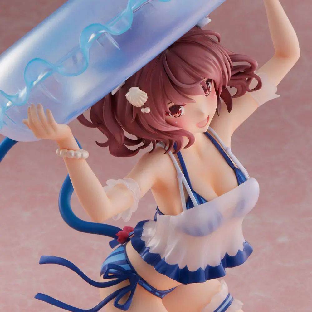 Oryginalna Figurka PVC Nia: Swimsuit Ver. Ilustracja autorstwa Kurehito Misaki 21 cm zdjęcie produktu