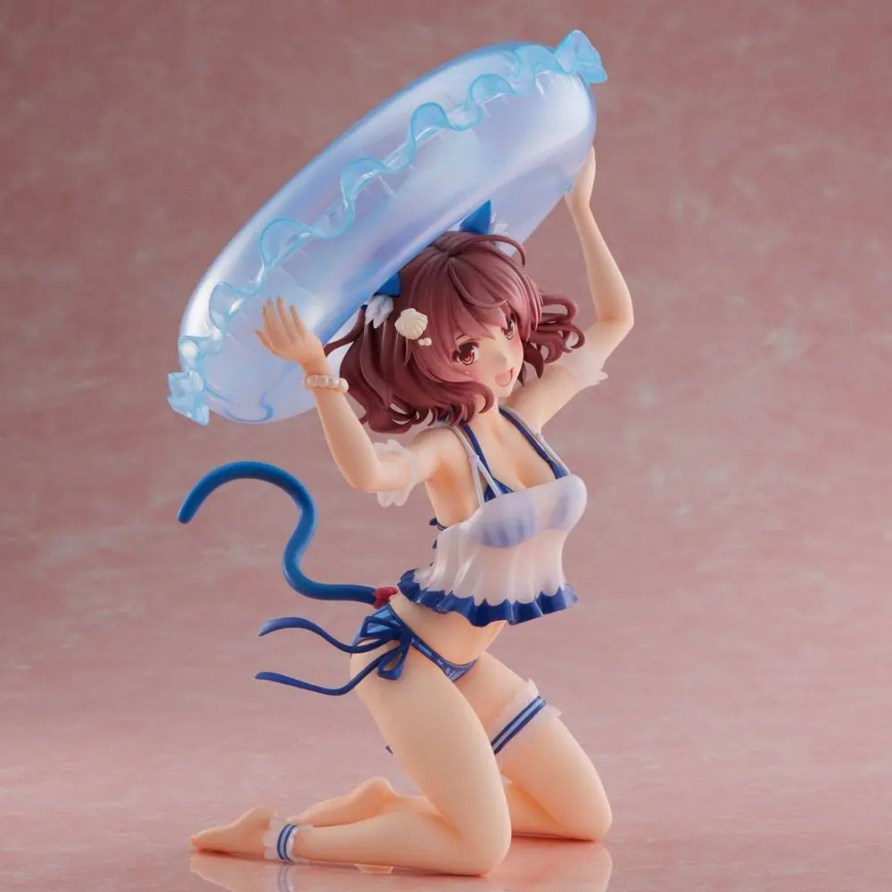 Oryginalna Figurka PVC Nia: Swimsuit Ver. Ilustracja autorstwa Kurehito Misaki 21 cm zdjęcie produktu