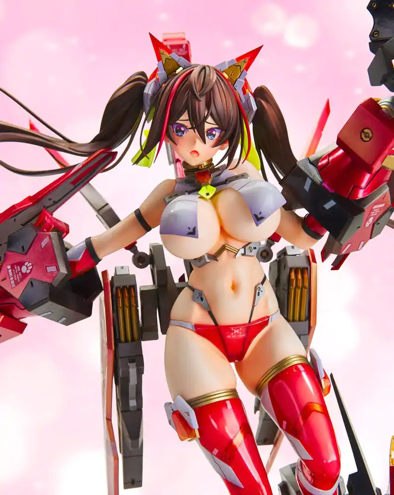 Original Character Orbit Girls Series Statuetka z PVC Entry No. 2 Akane Hintasu Antenna Shop Limited Edition 45 cm zdjęcie produktu