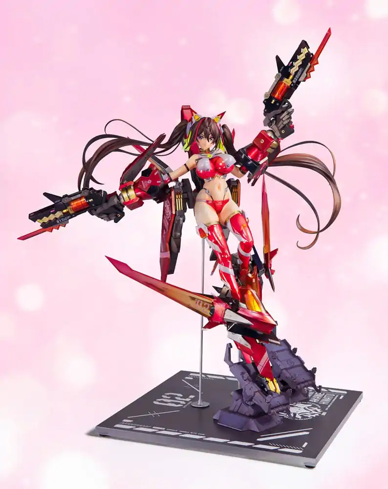 Original Character Orbit Girls Series Statuetka z PVC Entry No. 2 Akane Hintasu Antenna Shop Limited Edition 45 cm zdjęcie produktu
