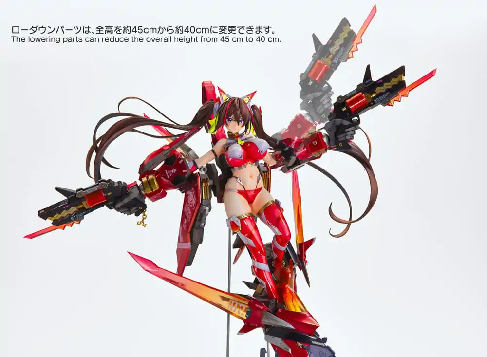 Original Character Orbit Girls Series Statua PCV Entry No. 2 Akane Hintasu 45 cm zdjęcie produktu