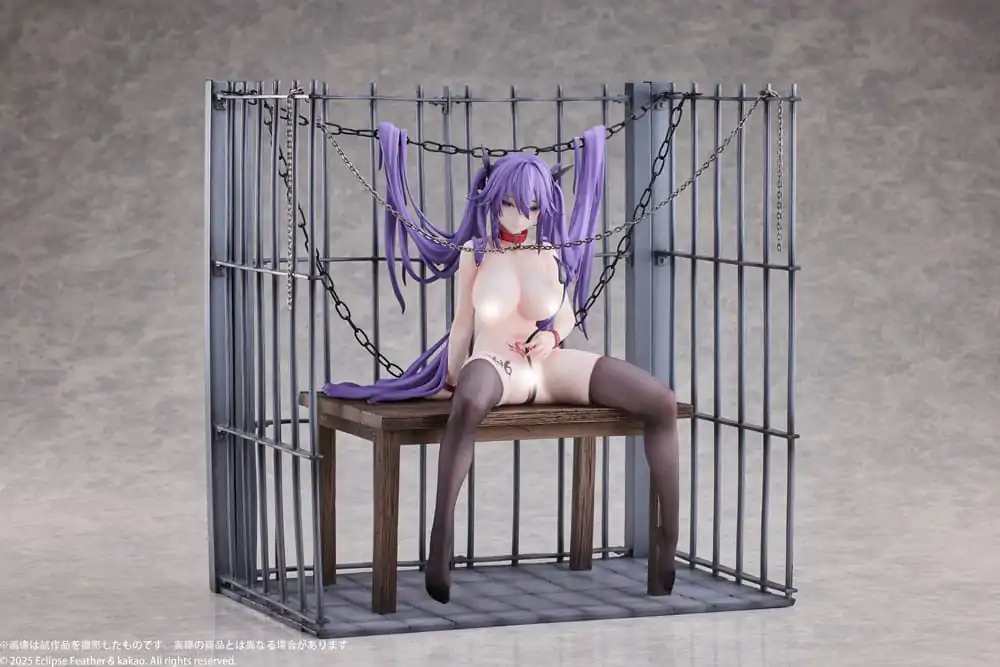 Oryginalna Postać Figurka PVC 1/6 Little Devil Setsuko's Secret Edycja Standardowa 25 cm zdjęcie produktu