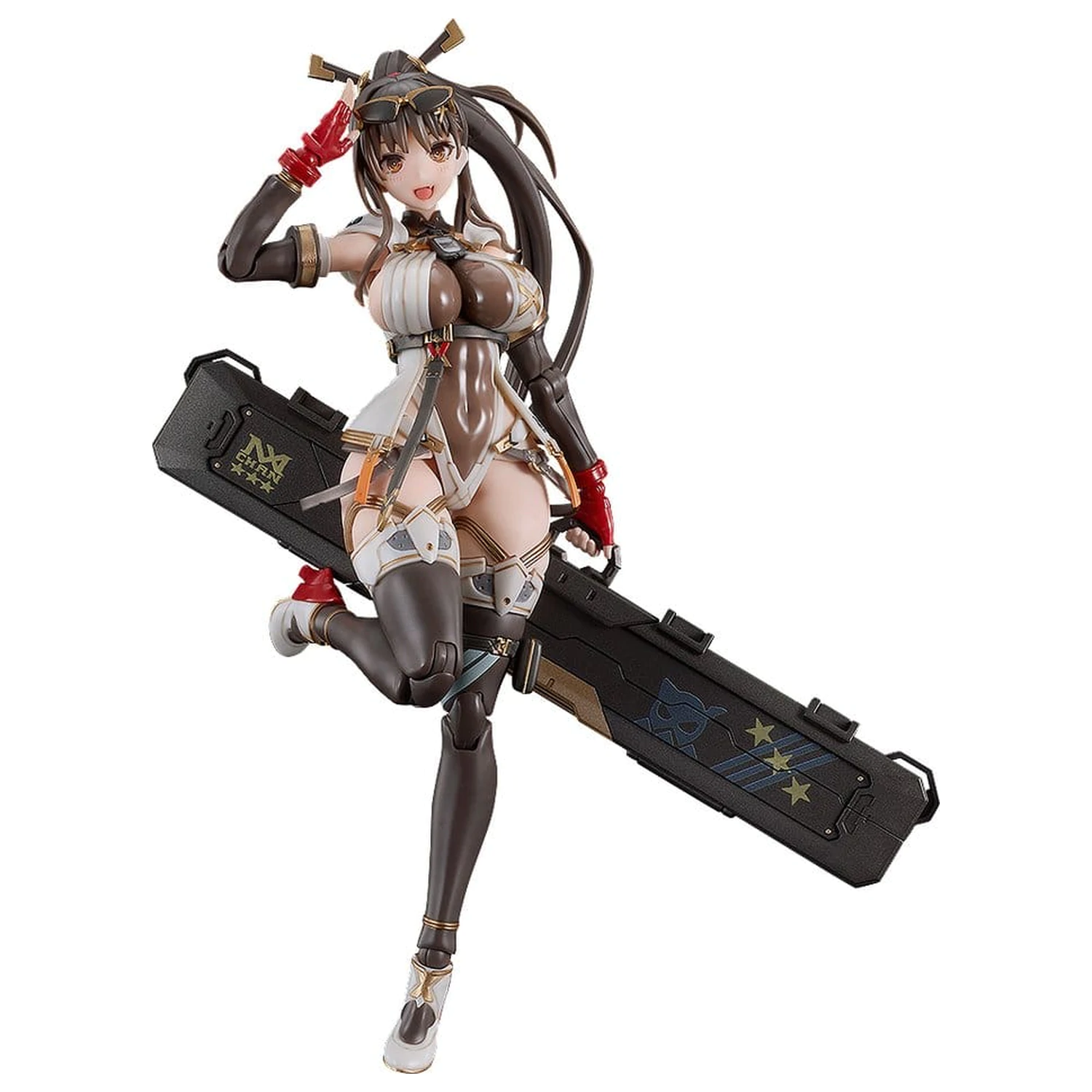 Original Character Plamatea Plastikowy Zestaw Modeli MX-chan 16 cm zdjęcie produktu