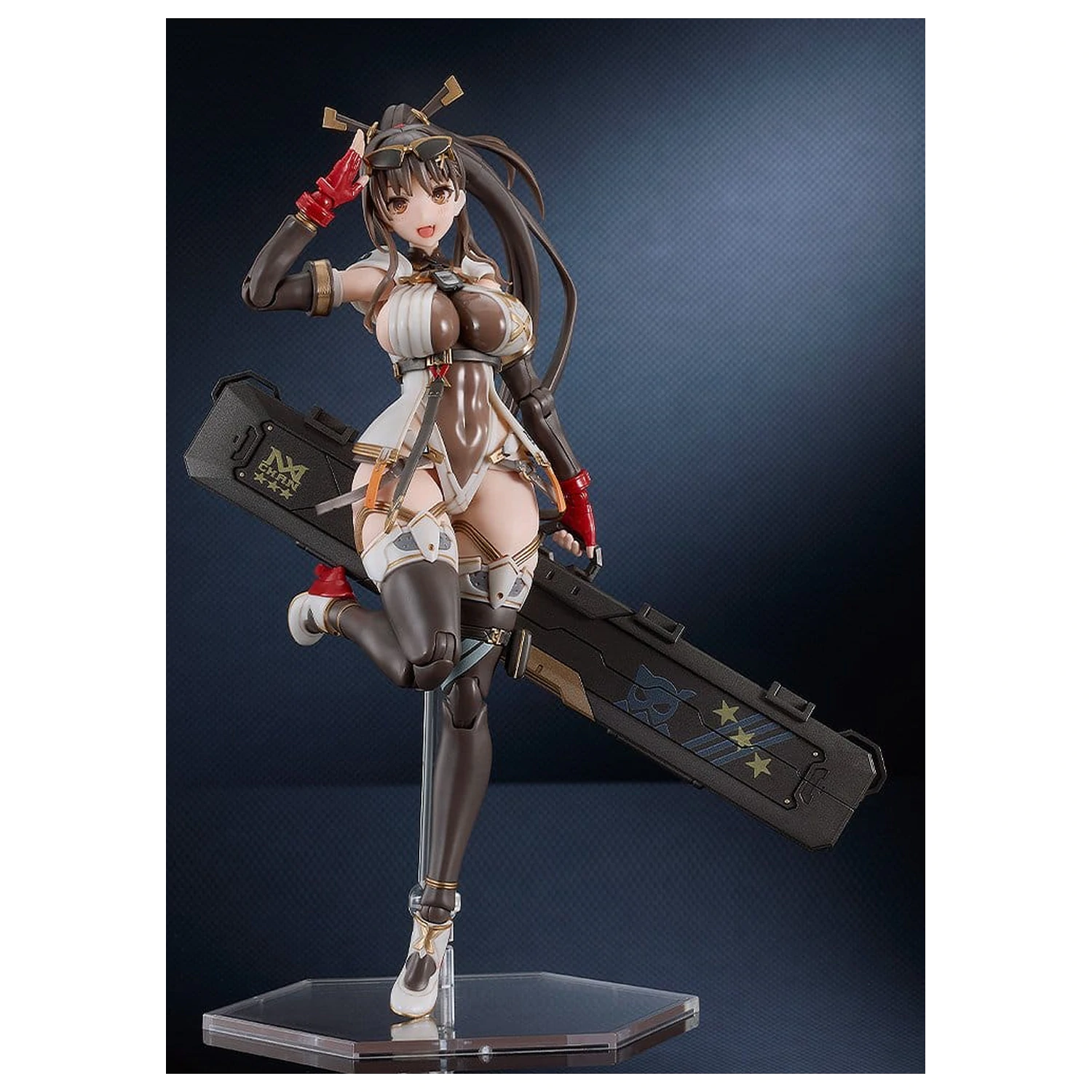 Original Character Plamatea Plastikowy Zestaw Modeli MX-chan 16 cm zdjęcie produktu
