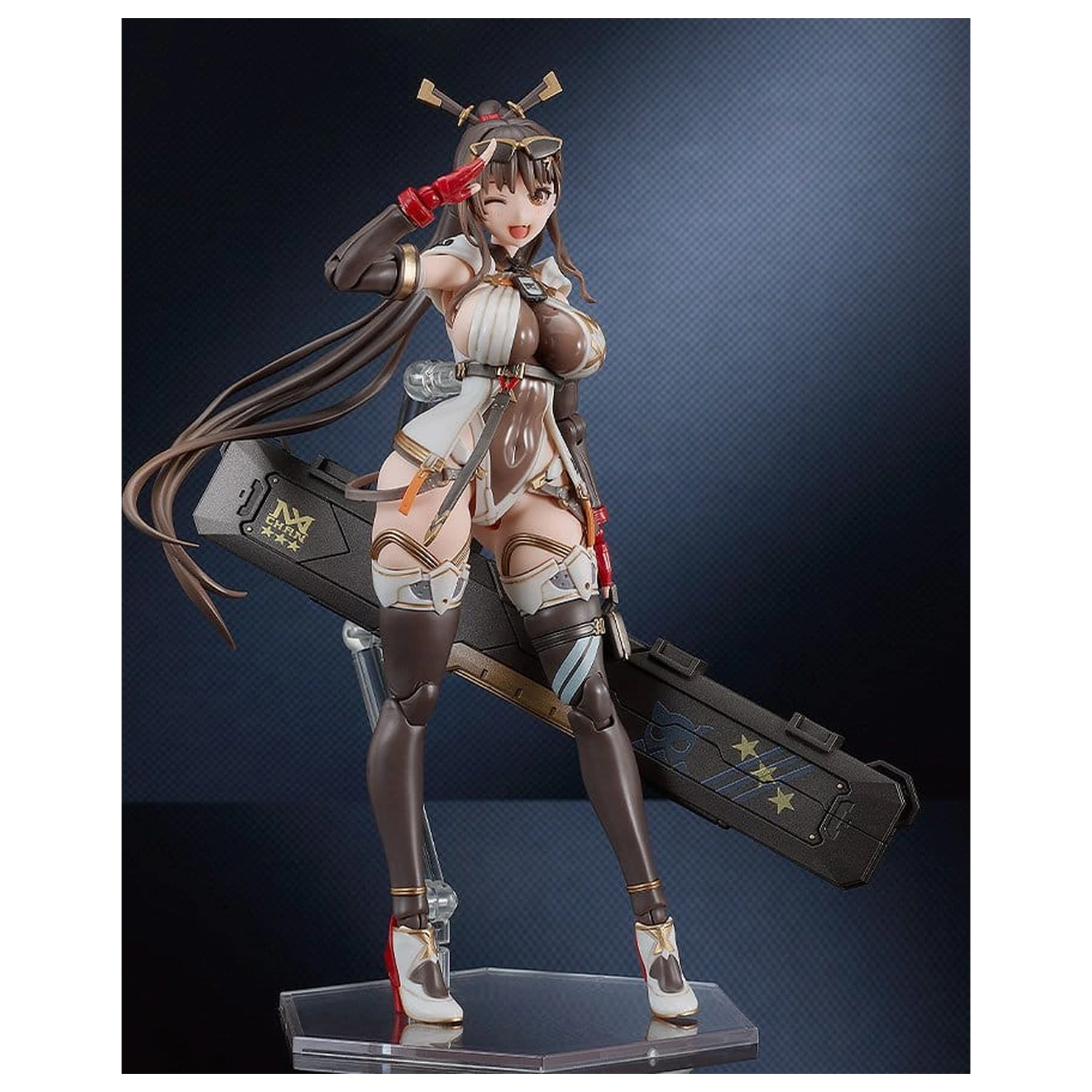 Original Character Plamatea Plastikowy Zestaw Modeli MX-chan 16 cm zdjęcie produktu