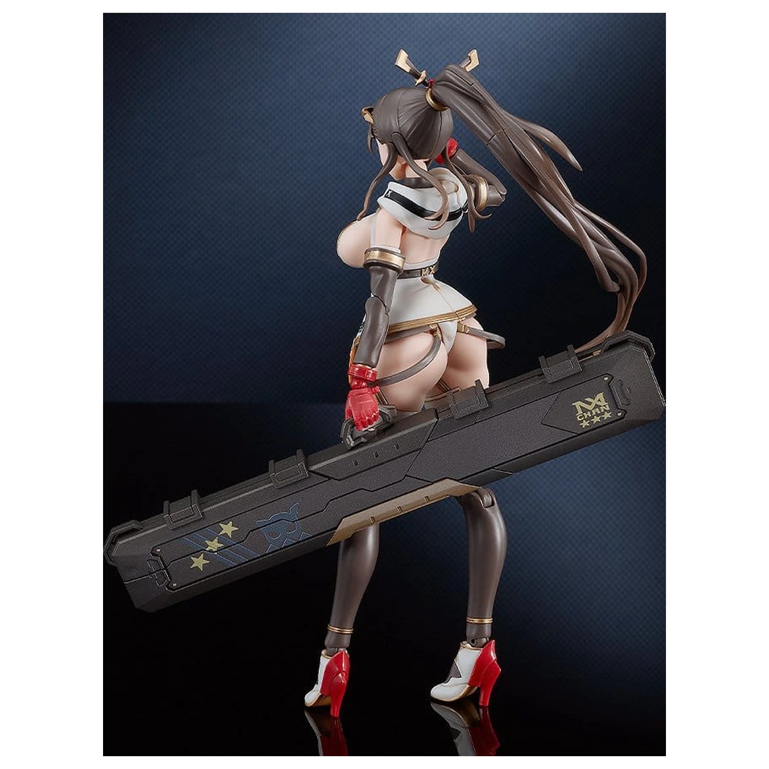 Original Character Plamatea Plastikowy Zestaw Modeli MX-chan 16 cm zdjęcie produktu