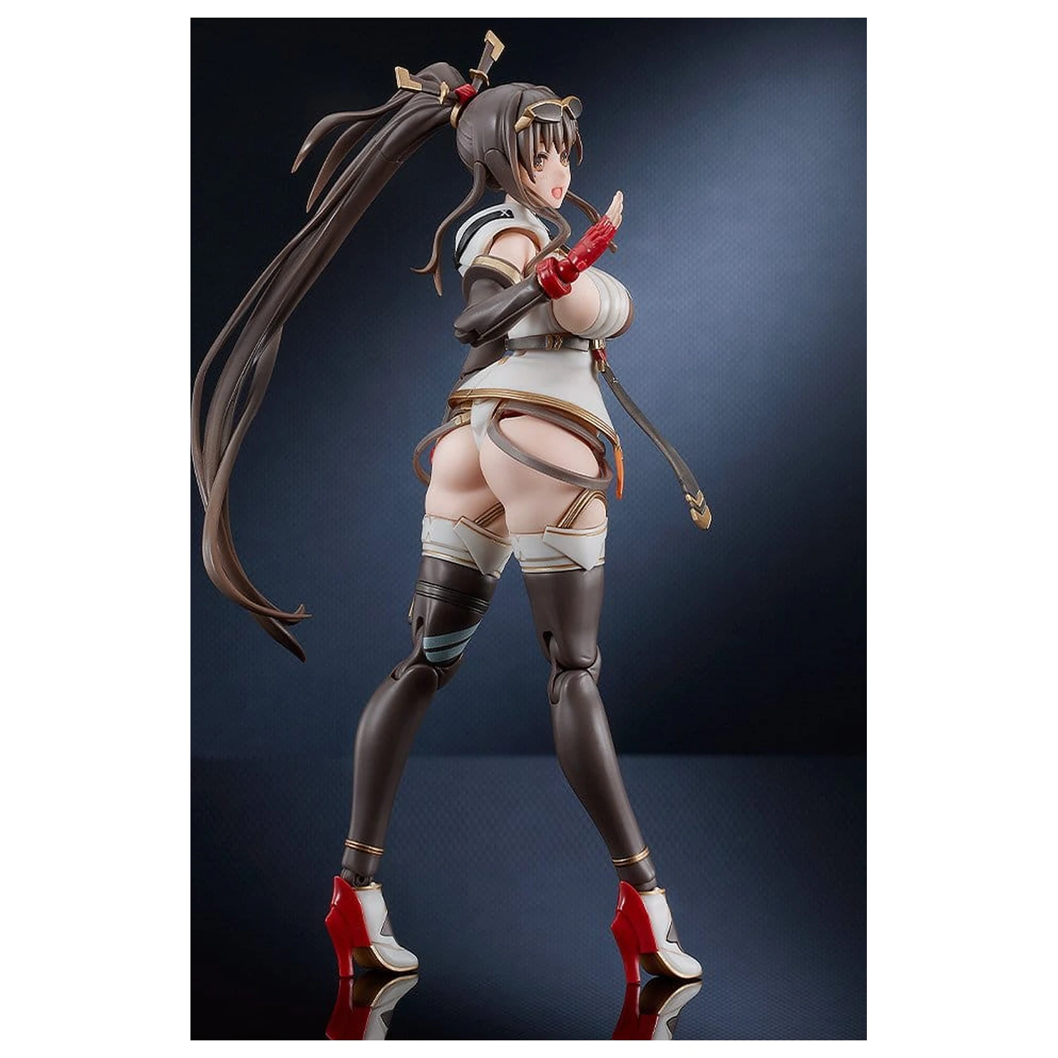 Original Character Plamatea Plastikowy Zestaw Modeli MX-chan 16 cm zdjęcie produktu