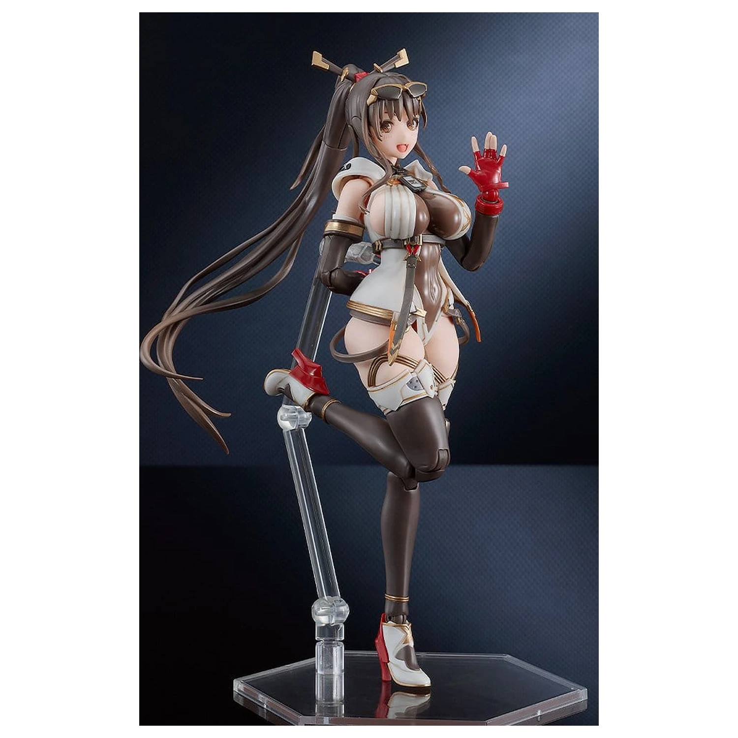 Original Character Plamatea Plastikowy Zestaw Modeli MX-chan 16 cm zdjęcie produktu
