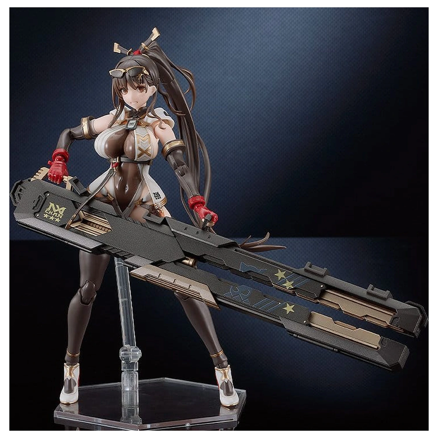 Original Character Plamatea Plastikowy Zestaw Modeli MX-chan 16 cm zdjęcie produktu