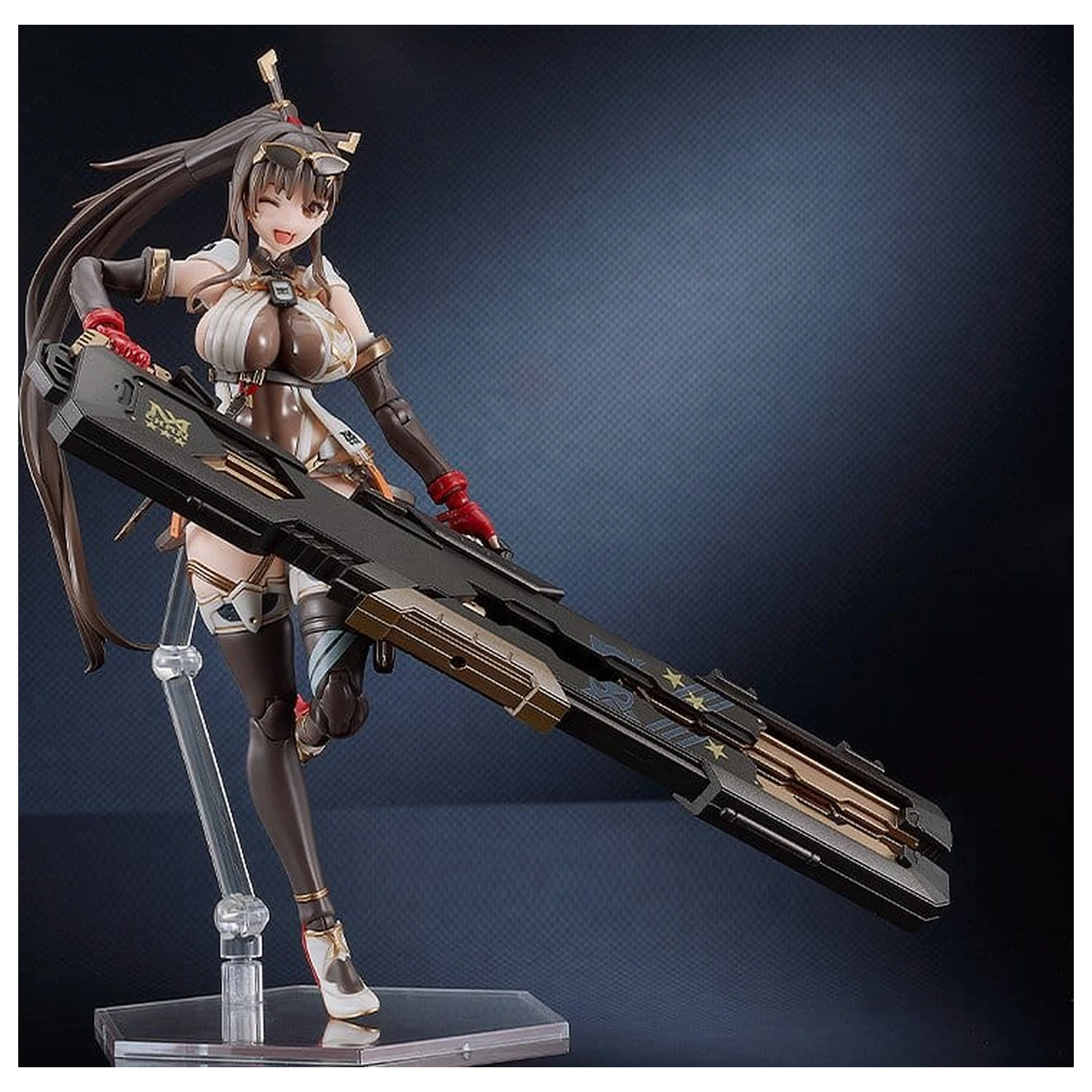 Original Character Plamatea Plastikowy Zestaw Modeli MX-chan 16 cm zdjęcie produktu