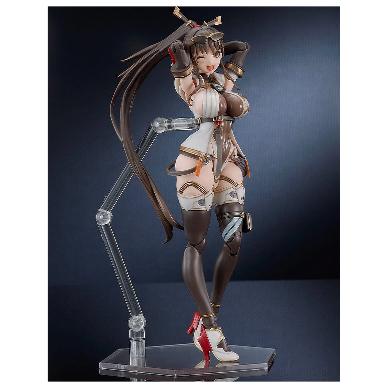 Original Character Plamatea Plastikowy Zestaw Modeli MX-chan 16 cm zdjęcie produktu