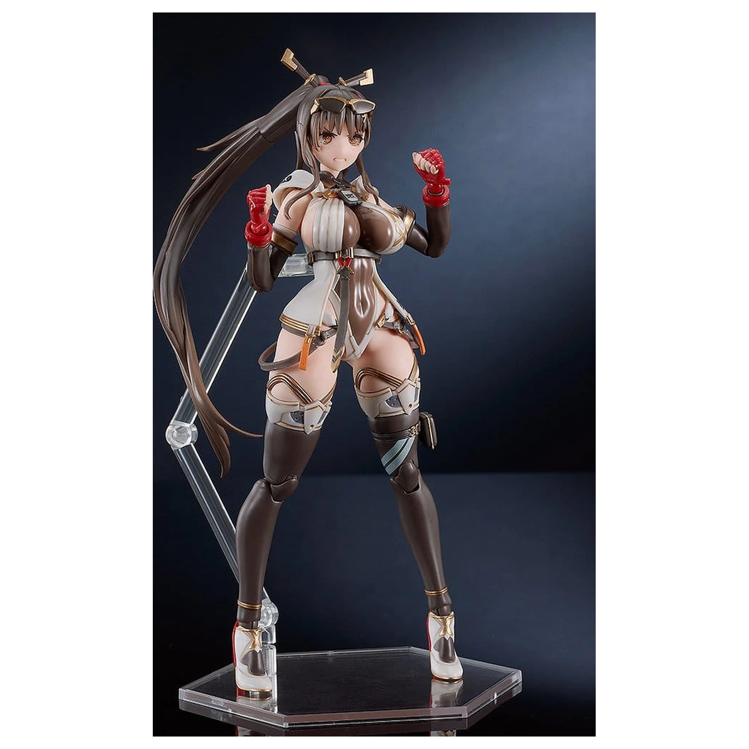Original Character Plamatea Plastikowy Zestaw Modeli MX-chan 16 cm zdjęcie produktu