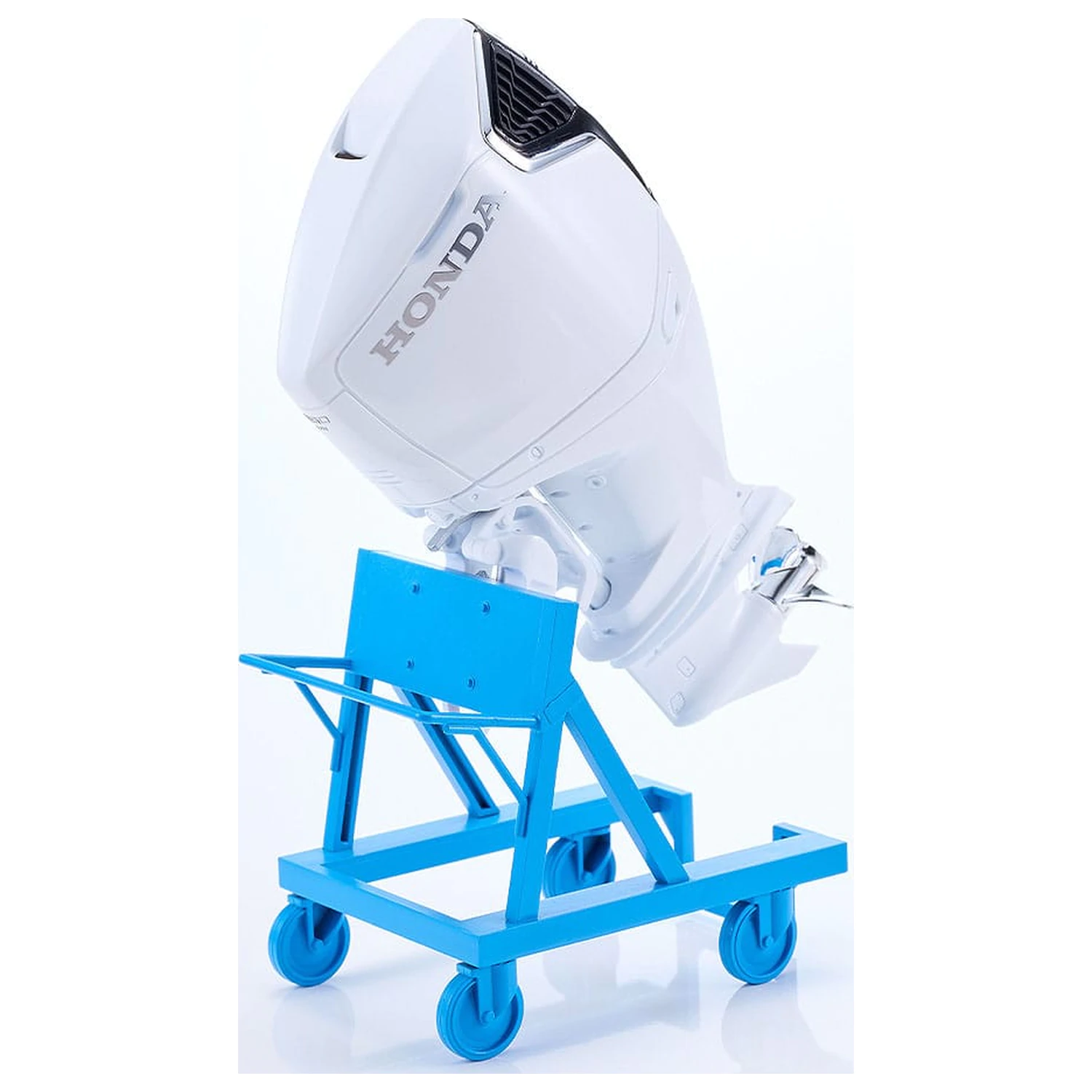 Original Character PLAMAX Zestaw modelarski z tworzywa sztucznego MF-97 minimum factory Minori z Honda BF350 Grand Prix White 10 cm zdjęcie produktu