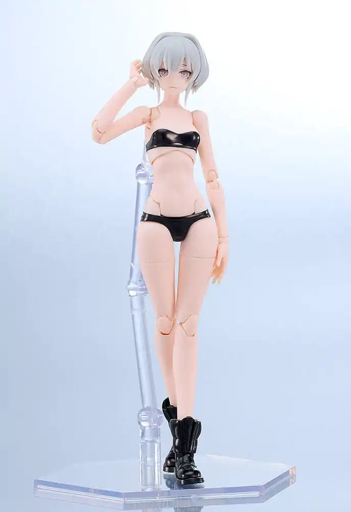 Original Character PLAMAX Plastic Model Kit Xi-III 16 cm – Plastikowy Model do Składania zdjęcie produktu