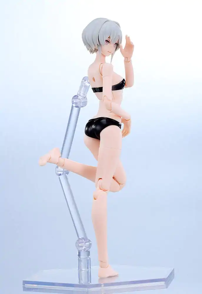 Original Character PLAMAX Plastic Model Kit Xi-III 16 cm – Plastikowy Model do Składania zdjęcie produktu