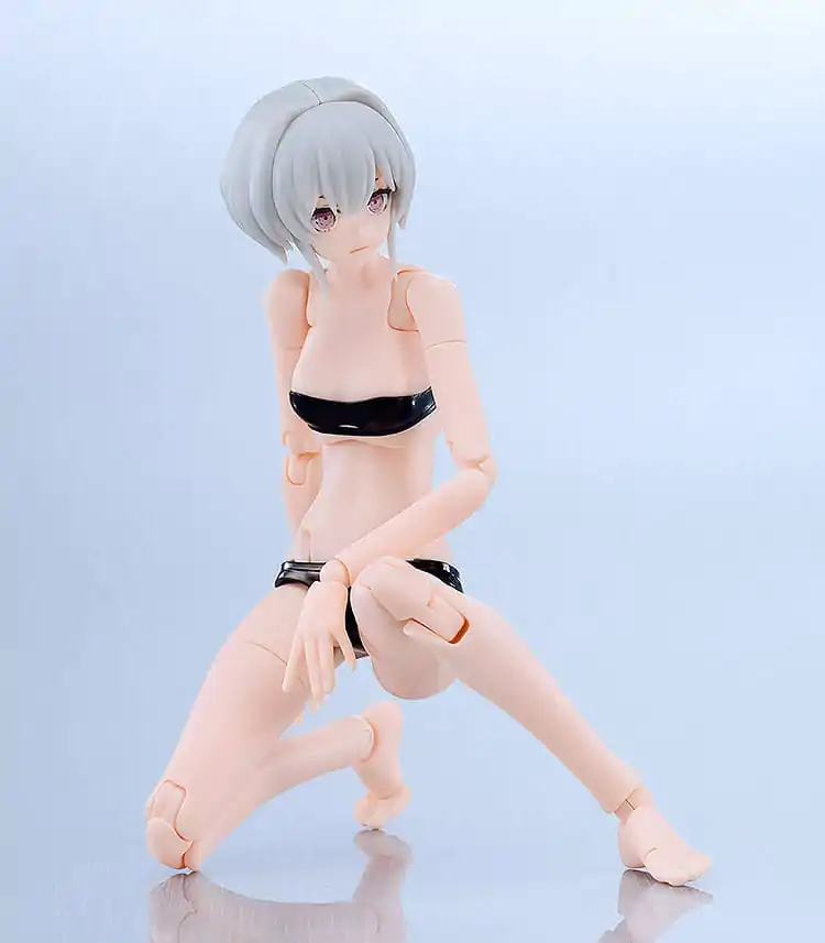 Original Character PLAMAX Plastic Model Kit Xi-III 16 cm – Plastikowy Model do Składania zdjęcie produktu