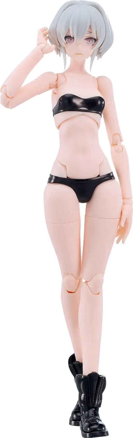 Original Character PLAMAX Plastic Model Kit Xi-III 16 cm – Plastikowy Model do Składania zdjęcie produktu