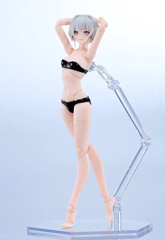 Original Character PLAMAX Plastic Model Kit Xi-III 16 cm – Plastikowy Model do Składania zdjęcie produktu