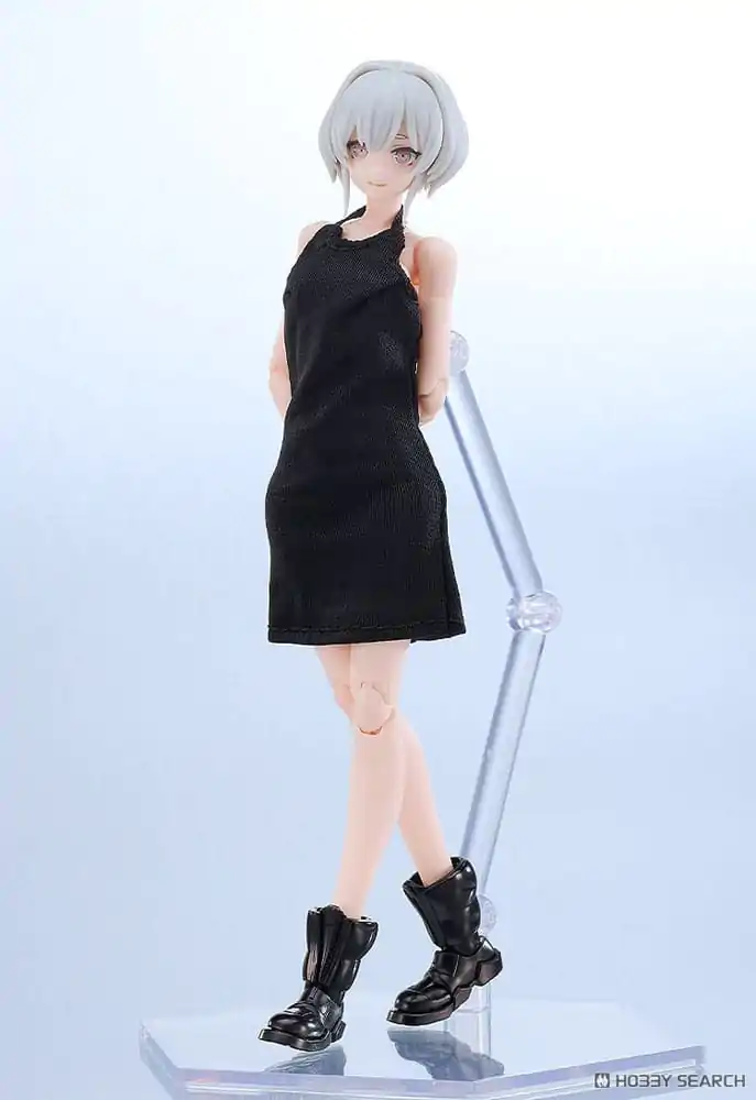 Original Character PLAMAX Plastikowy Model Zestaw Stroju Xi-III 16 cm zdjęcie produktu