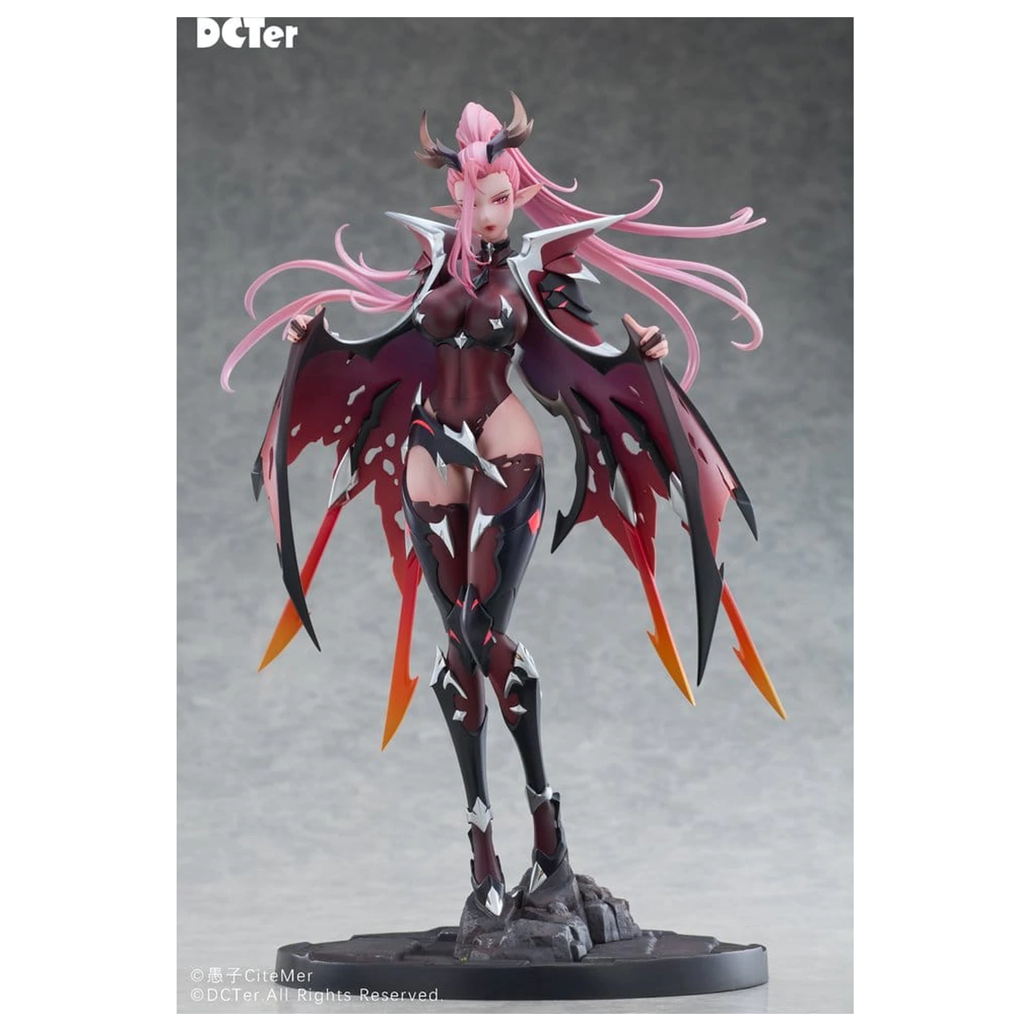 Original Character PU Figurka 1/7 Heslion Draco Bellatrix Feminina 27 cm zdjęcie produktu