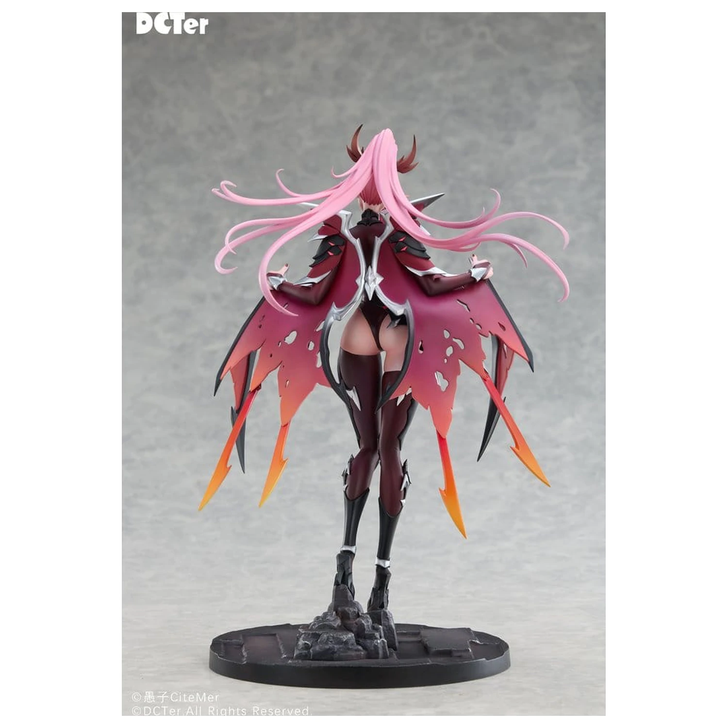 Original Character PU Figurka 1/7 Heslion Draco Bellatrix Feminina 27 cm zdjęcie produktu