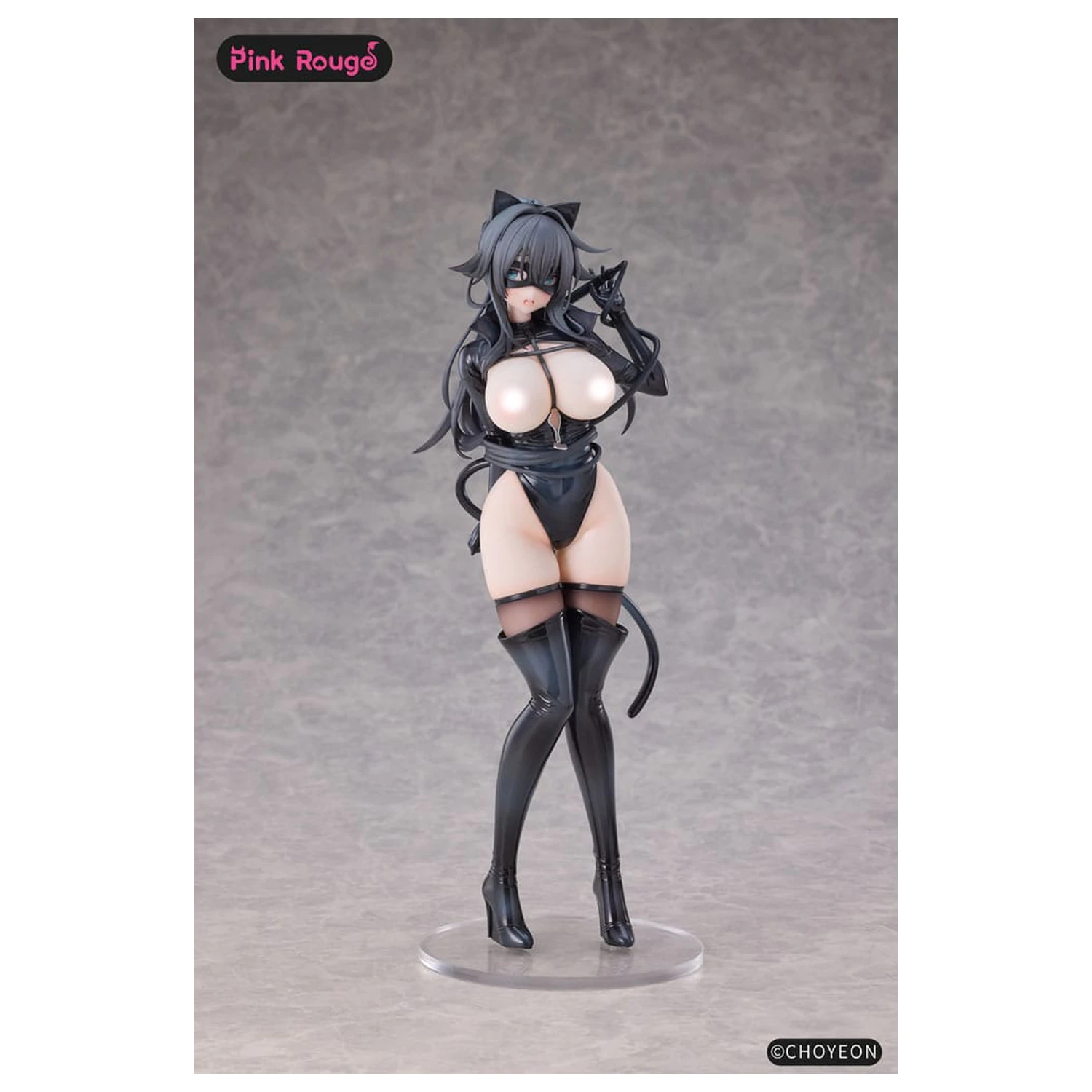 Original Character PVC 1/6 Cat Woman Happy-chan DX Ver. 27 cm zdjęcie produktu