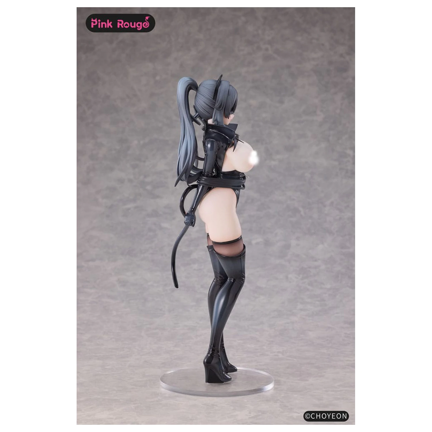 Original Character PVC 1/6 Cat Woman Happy-chan DX Ver. 27 cm zdjęcie produktu